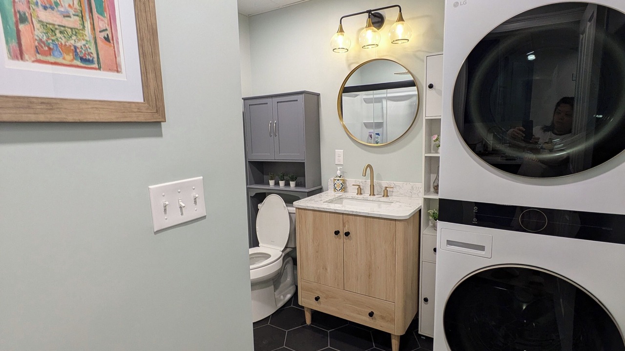 Photo of Bathroom in Nashua