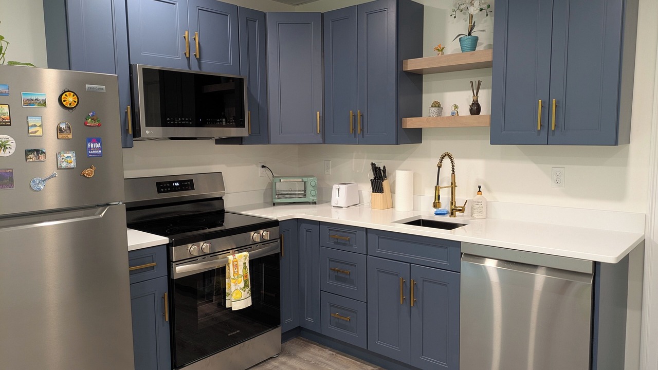 Photo of Kitchen in Nashua