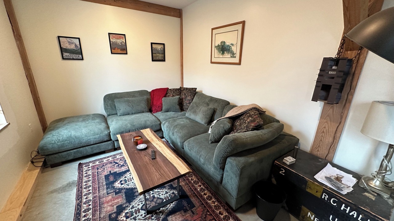 Photo of Livingroom in Charlotte