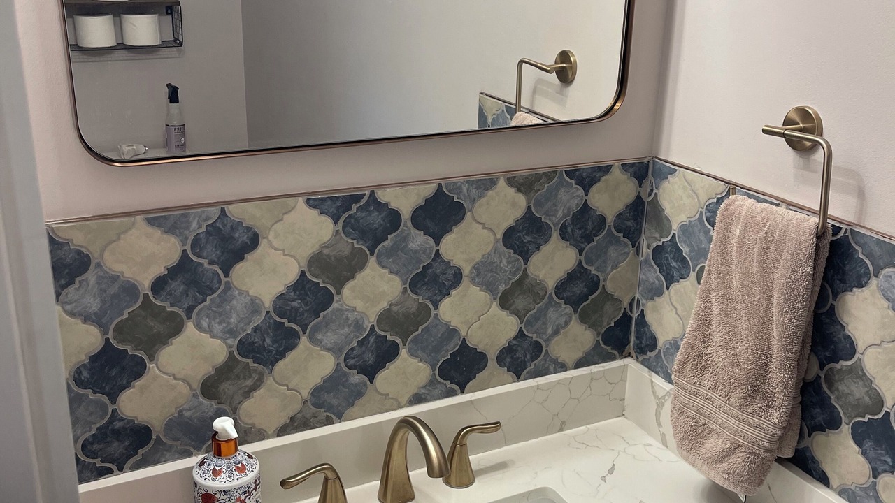 Photo of Bathroom in Derby Center