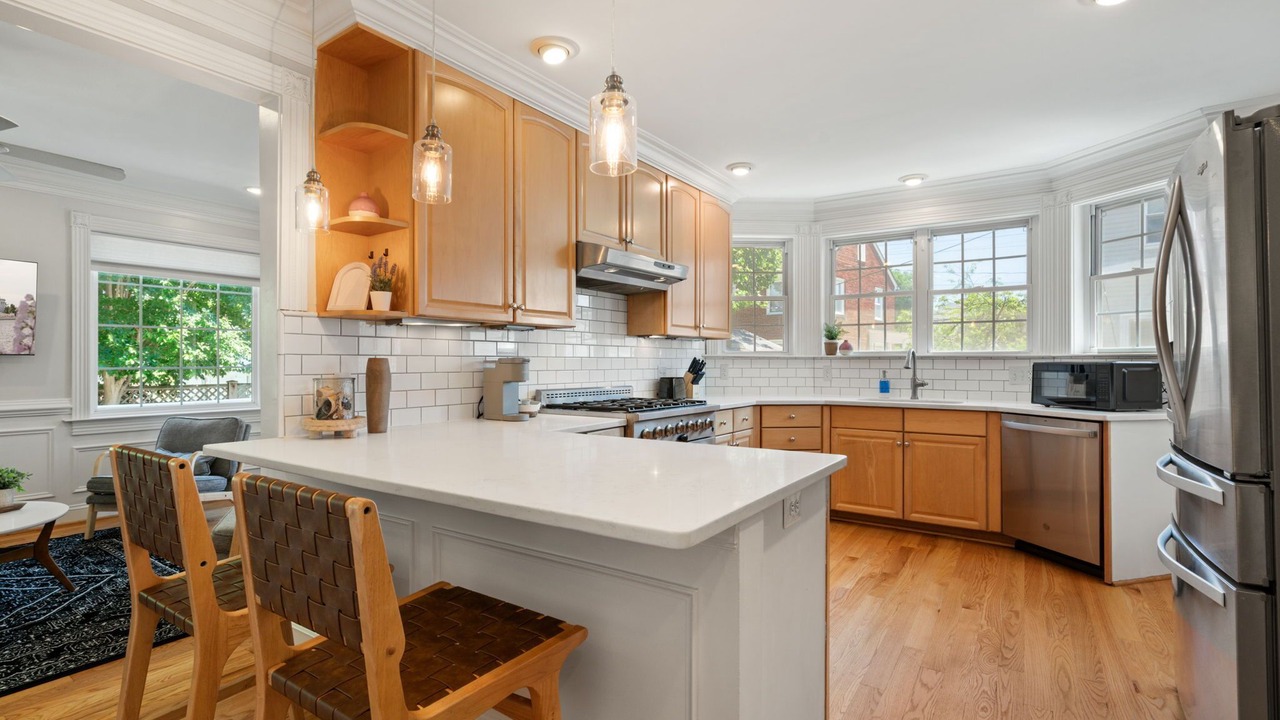 Photo of Kitchen in Potomac West