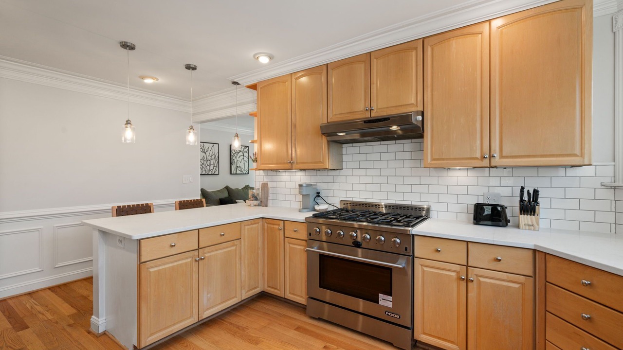 Photo of Kitchen in Potomac West