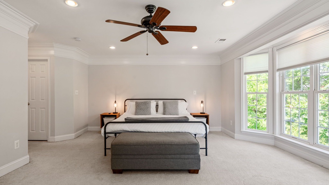 Photo of Bedroom in Potomac West