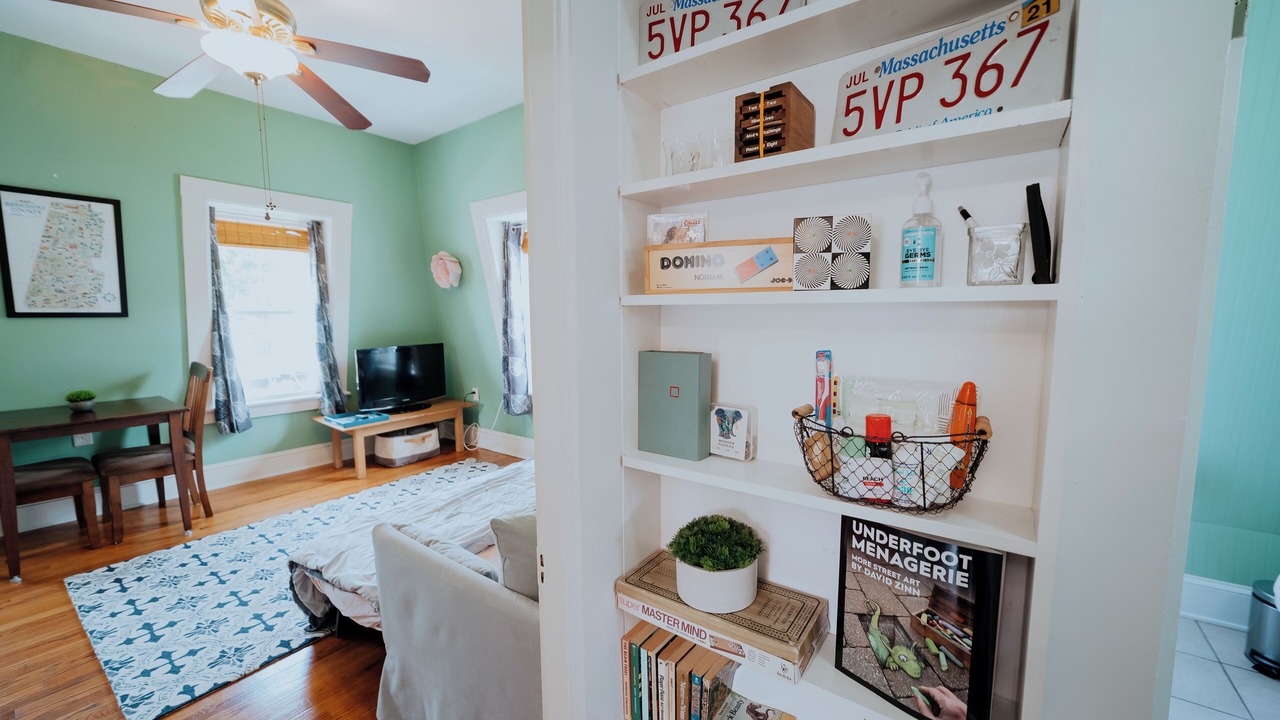 Photo of Bedroom in North Adams
