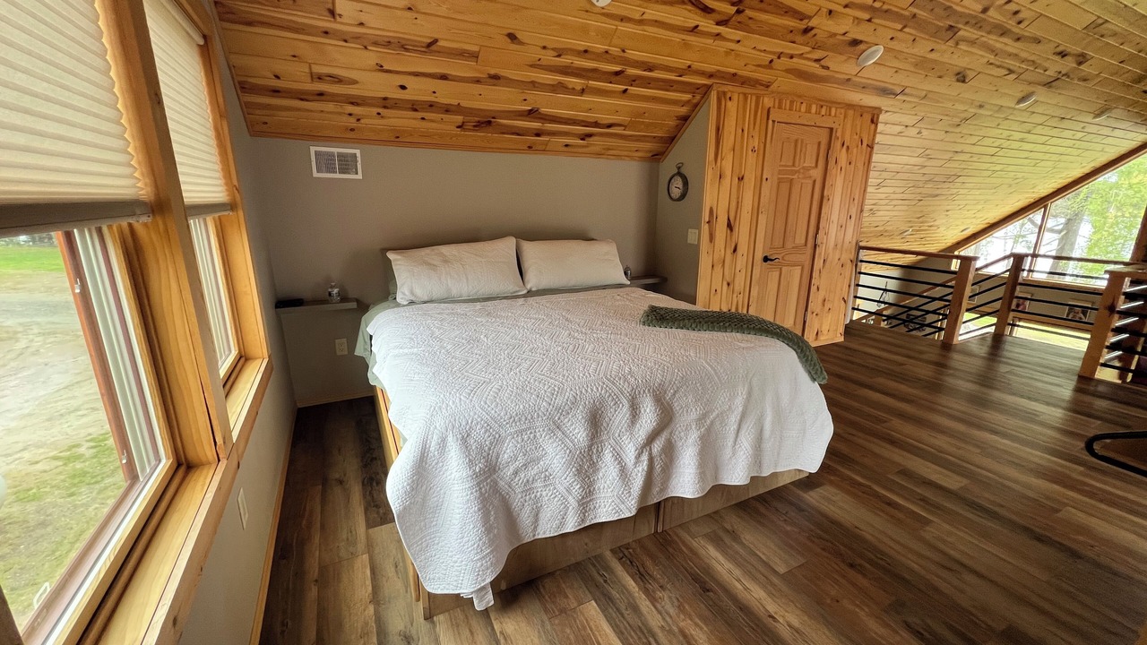 Photo of Bedroom in Cotton