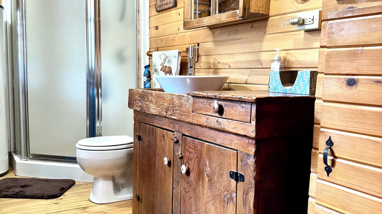 Photo of Bathroom in Merrillan