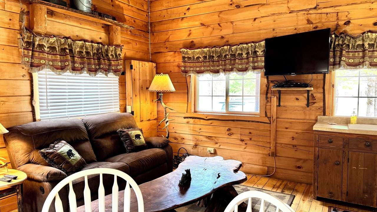 Photo of Livingroom in Merrillan