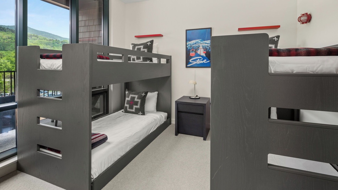 Photo of Bedroom in Stowe Area