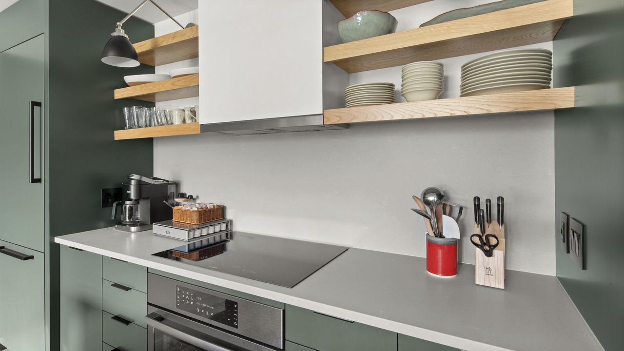 Photo of Kitchen in Stowe Area
