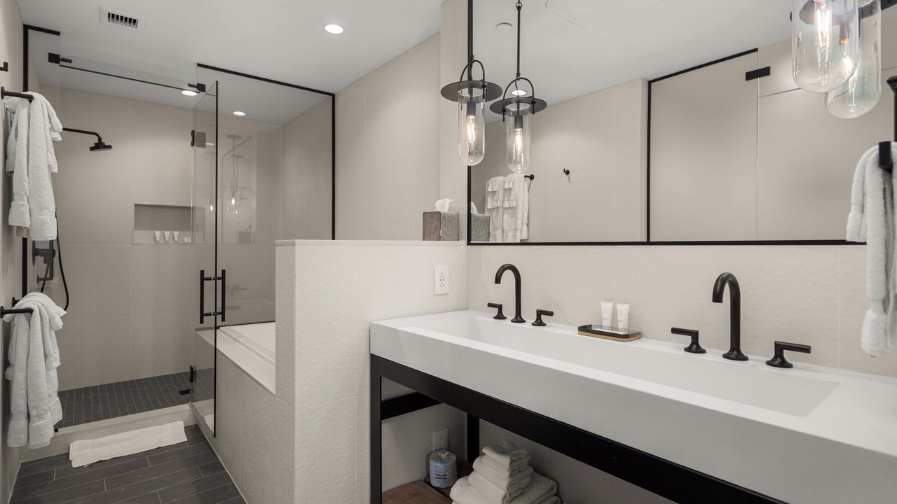 Photo of Bathroom in Stowe Area