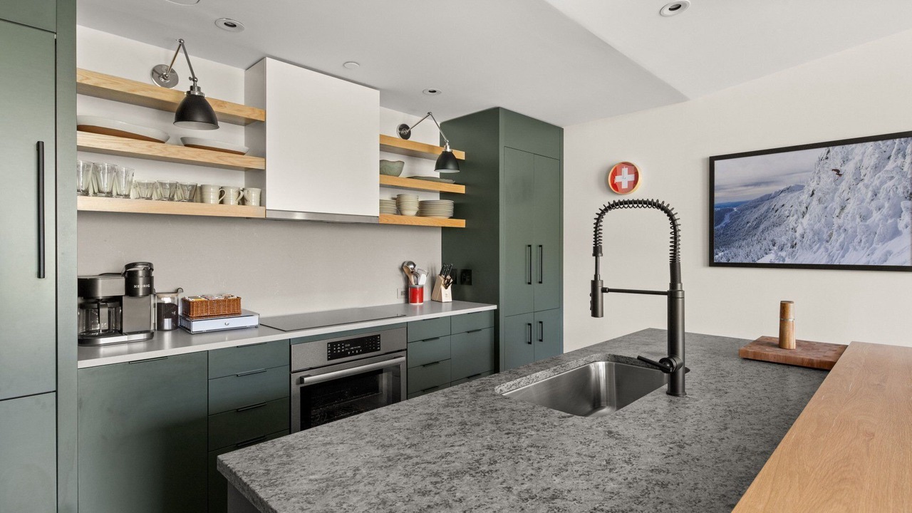 Photo of Kitchen in Stowe Area