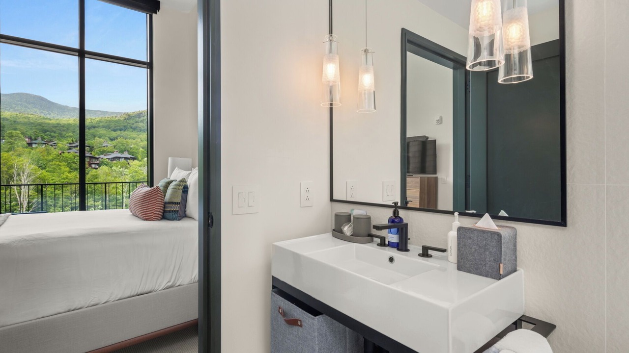 Photo of Bedroom in Stowe Area