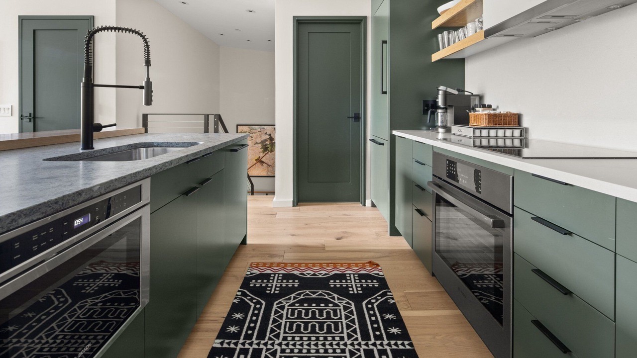 Photo of Kitchen in Stowe Area