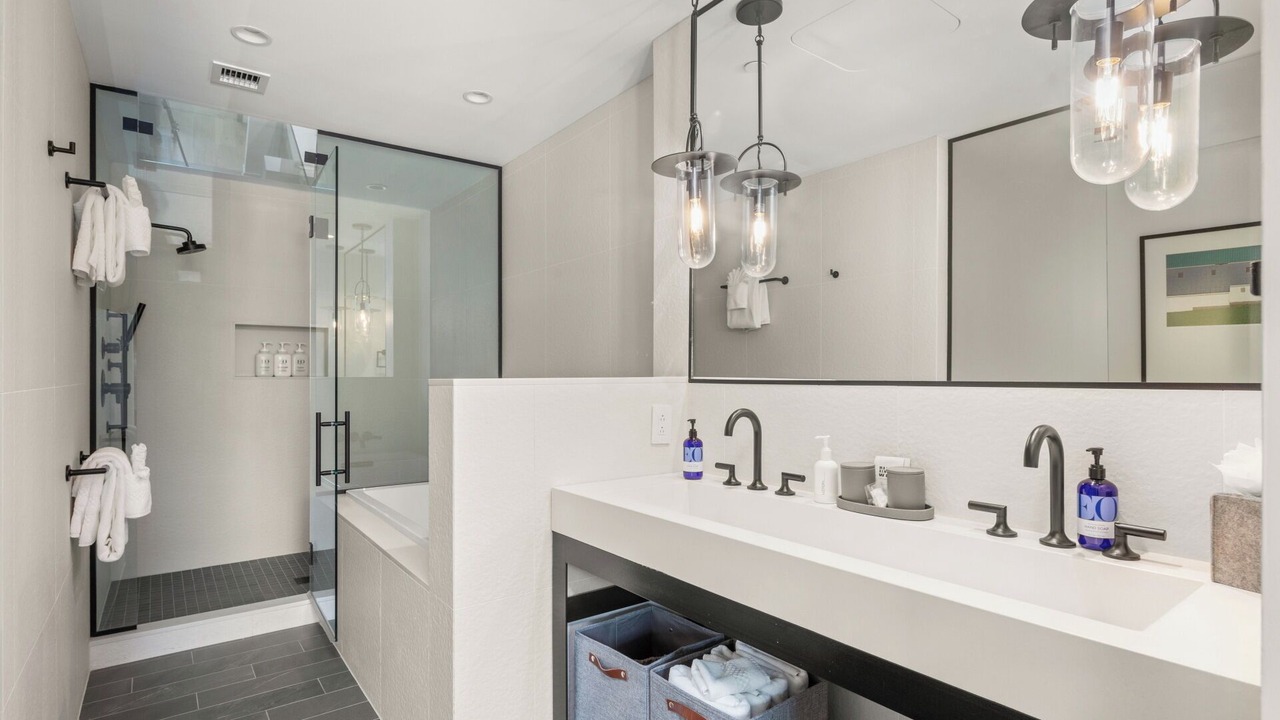 Photo of Bathroom in Stowe Area