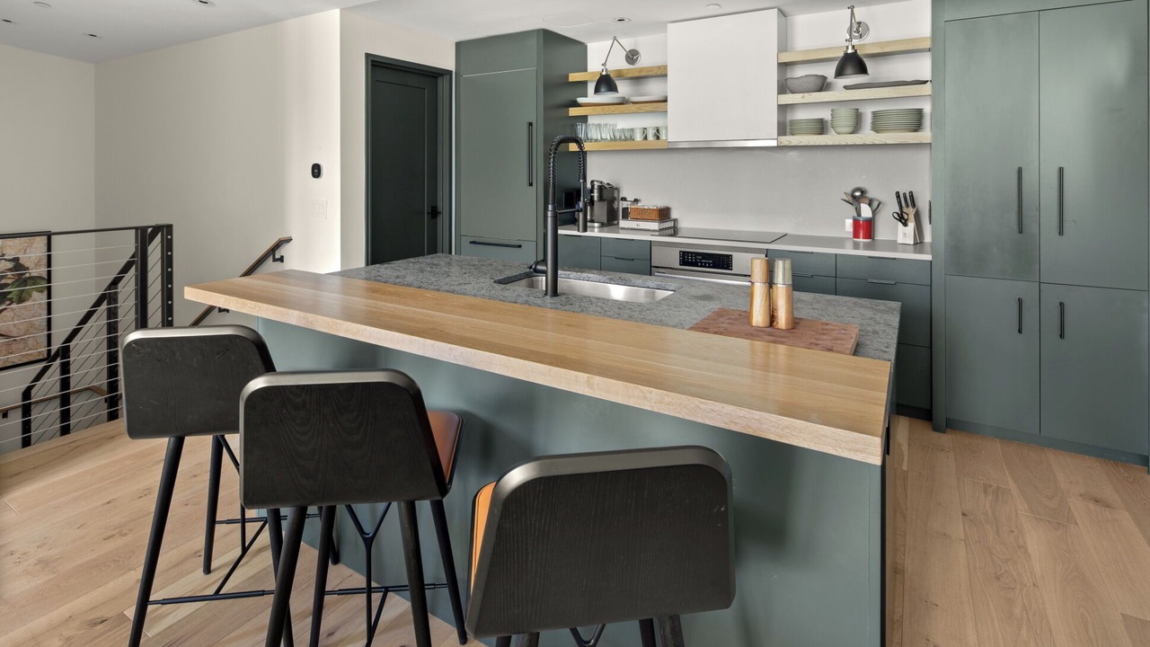 Photo of Kitchen in Stowe Area