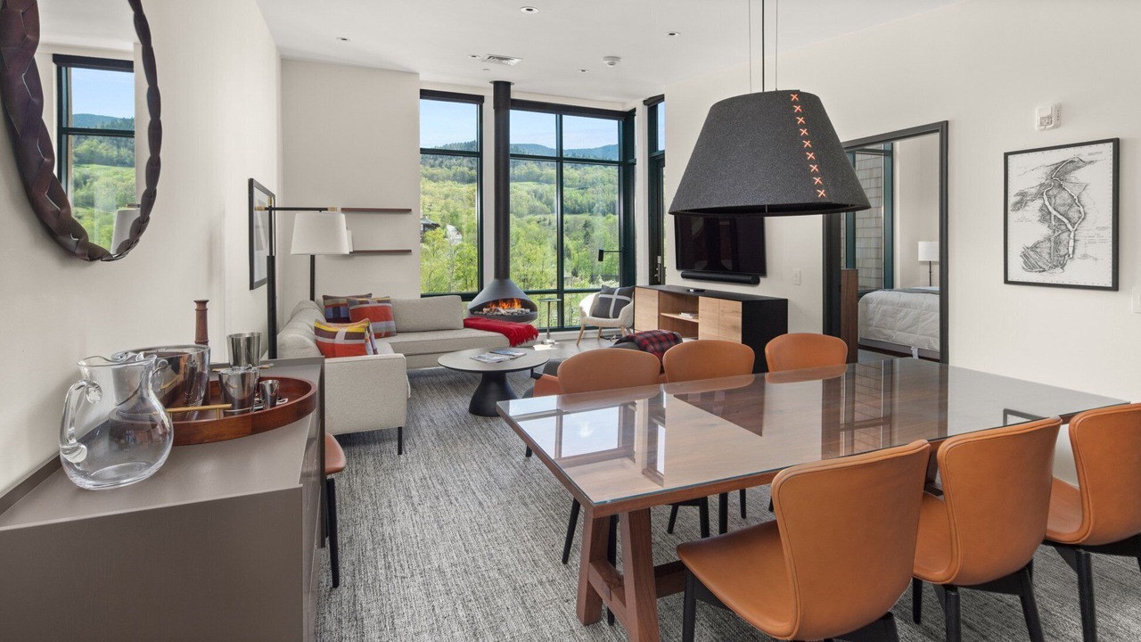 Photo of Livingroom in Stowe Area