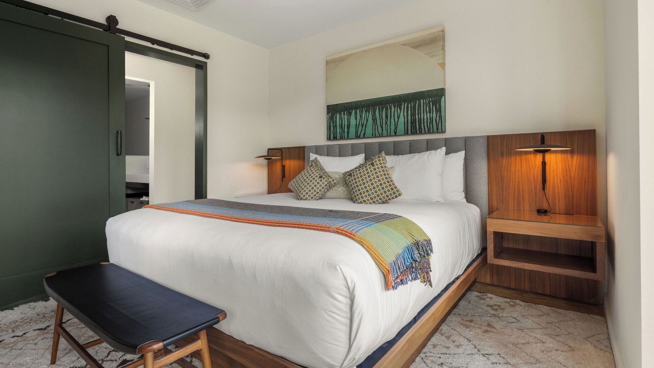 Photo of Bedroom in Stowe Area