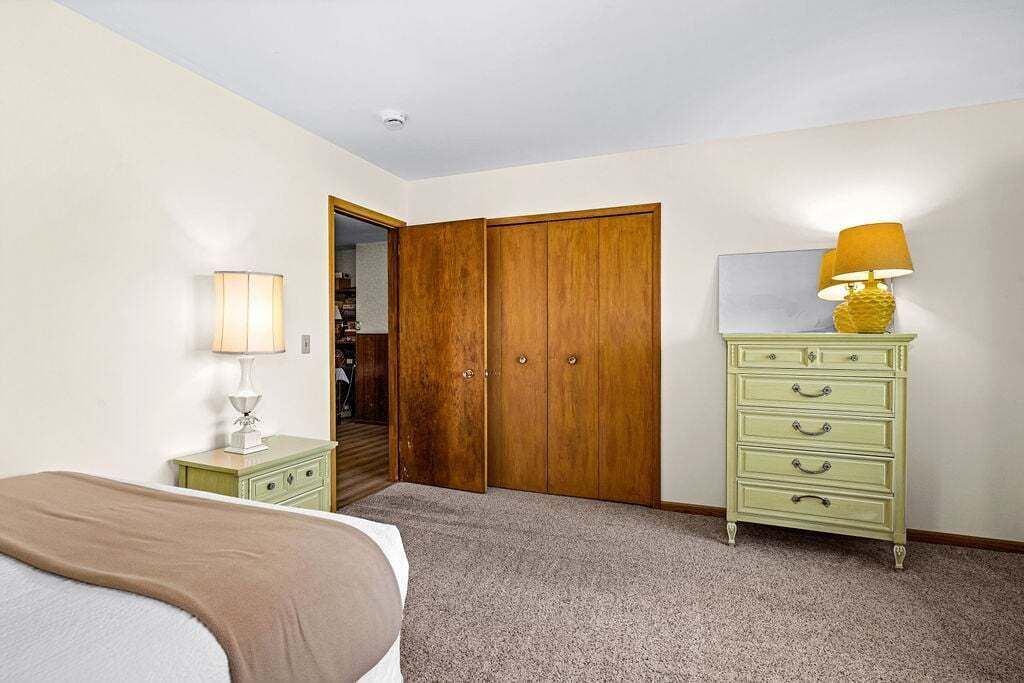 Photo of Bedroom in Carlton
