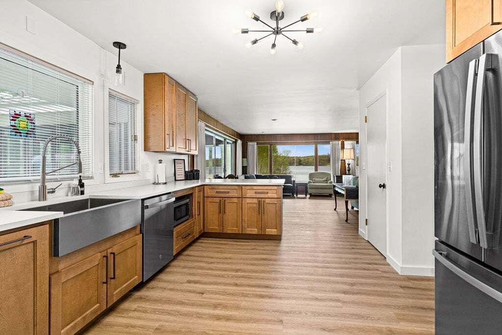 Photo of Kitchen in Carlton