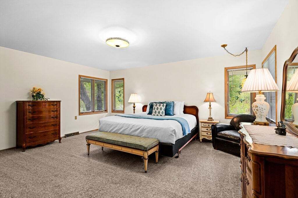 Photo of Bedroom in Carlton