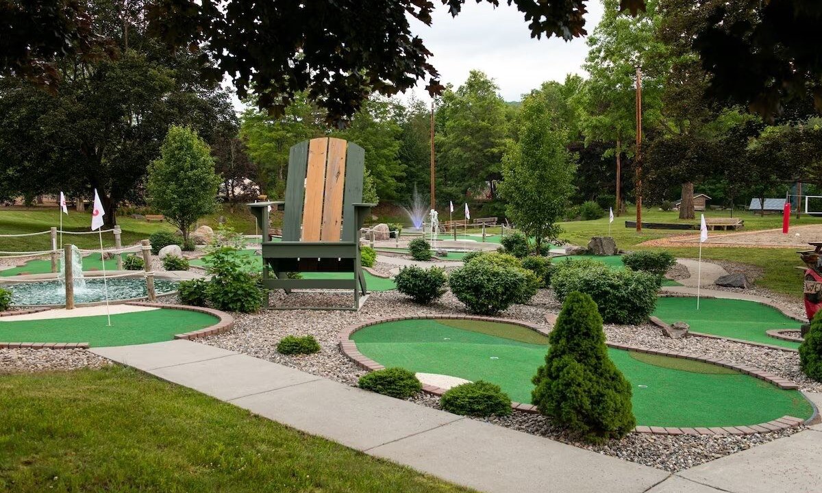 Photo of Outdoor in Schroon Lake