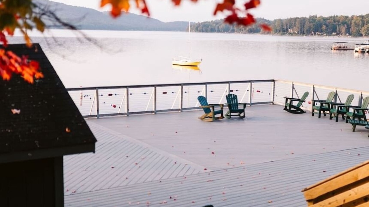 Photo of Patio Balcony in Schroon Lake