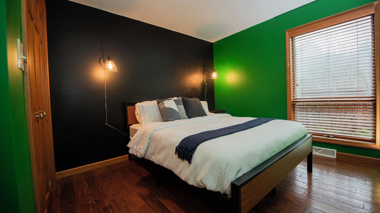 Photo of Bedroom in Ballston Spa