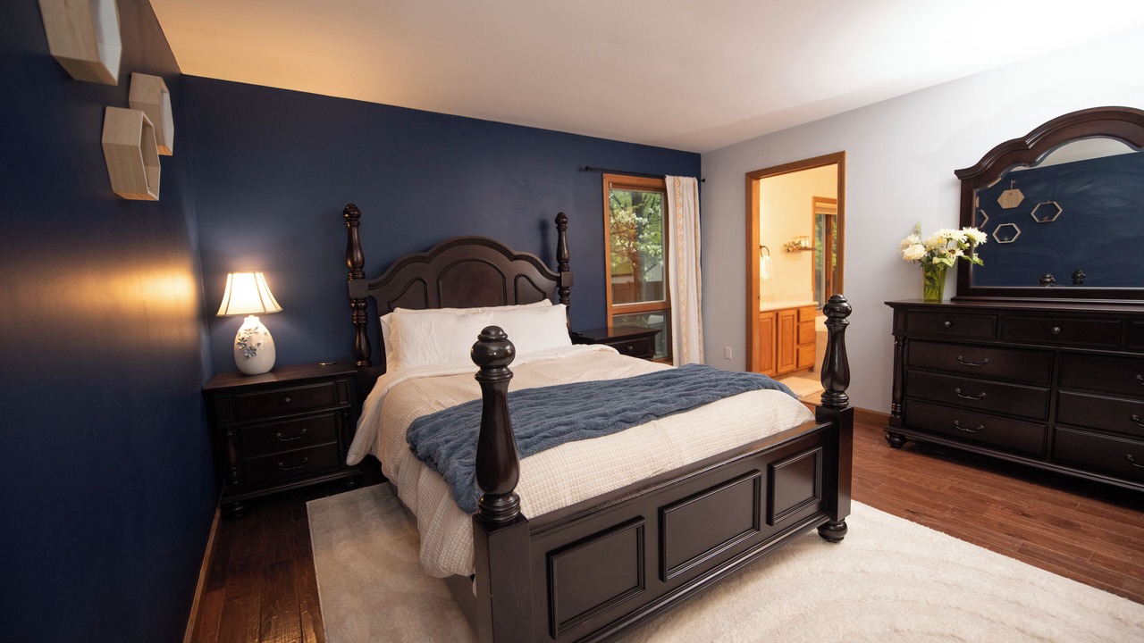Photo of Bedroom in Ballston Spa