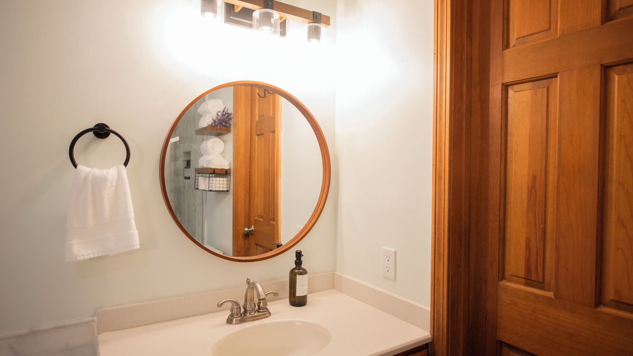 Photo of Bathroom in Ballston Spa