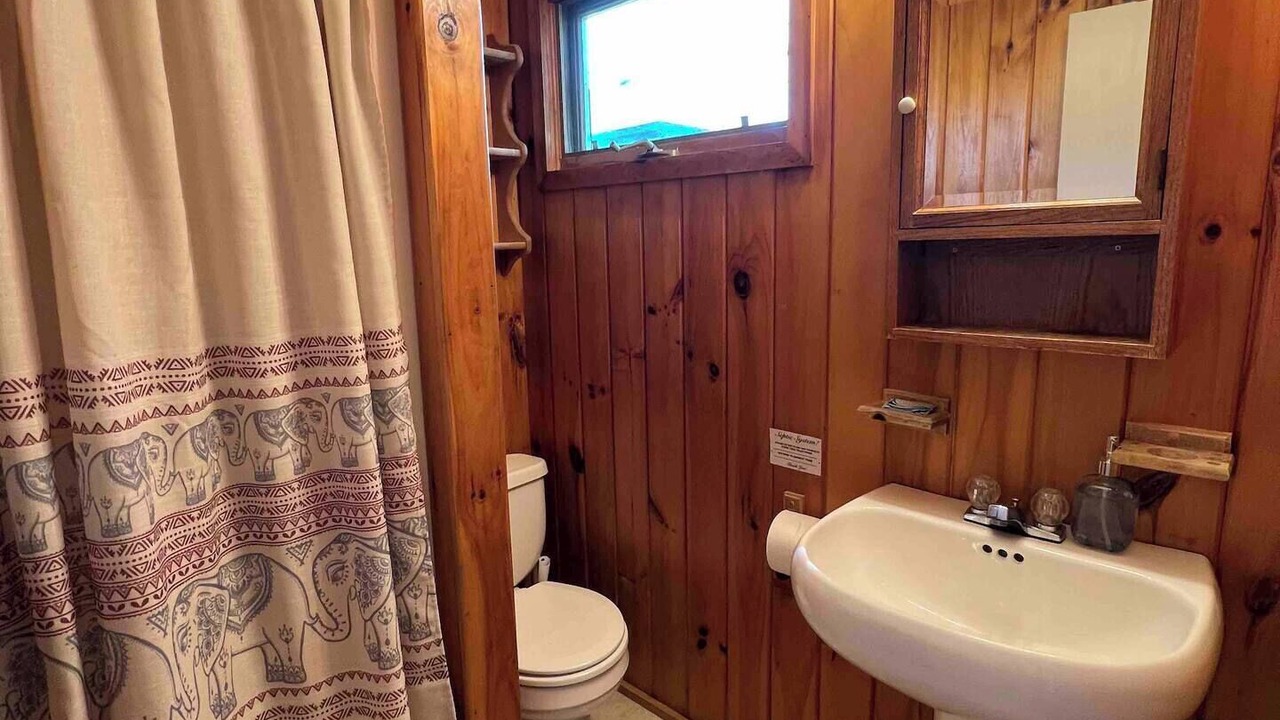Photo of Bathroom in South Hero
