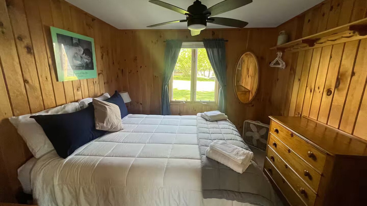 Photo of Bedroom in South Hero