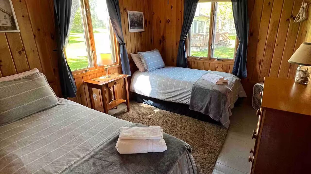 Photo of Bedroom in South Hero
