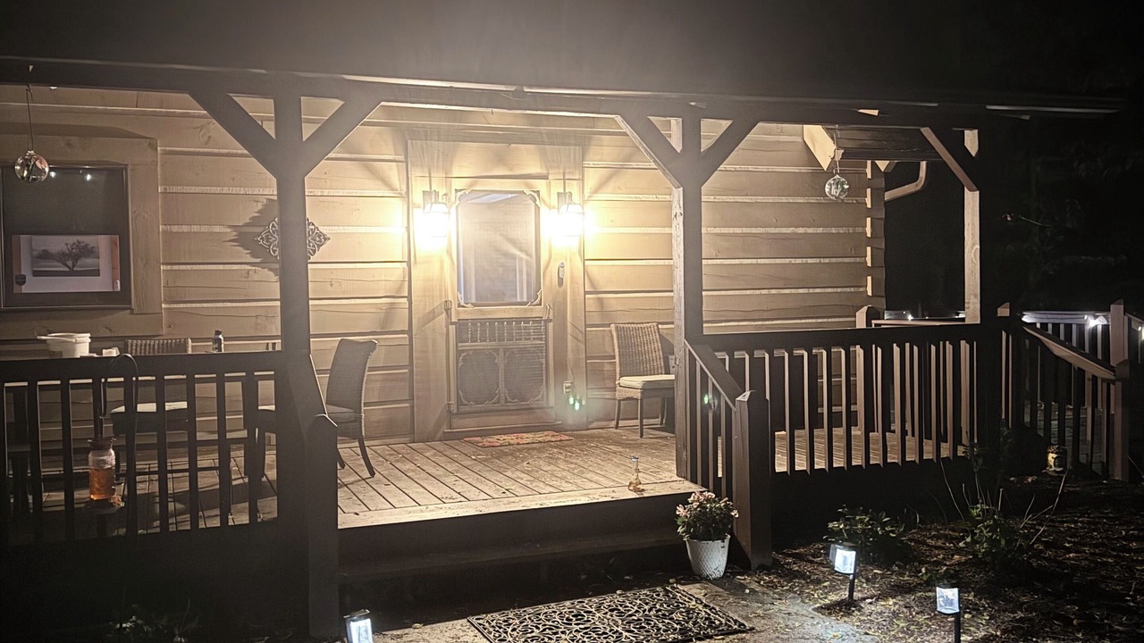 Photo of Patio Balcony in Galax