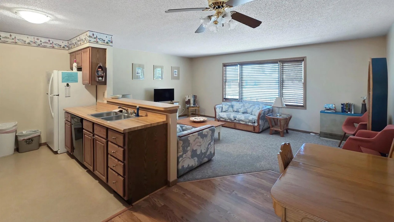 Photo of Livingroom in La Pointe