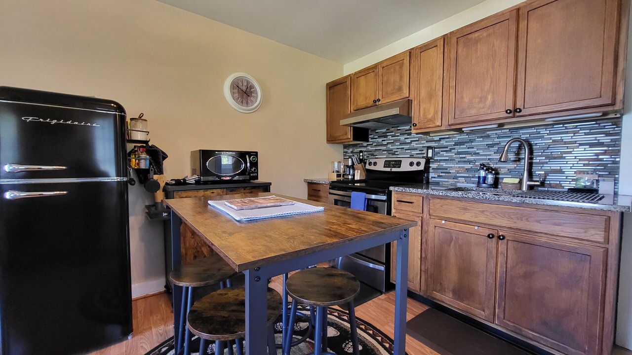 Photo of Kitchen in Au Sable Forks
