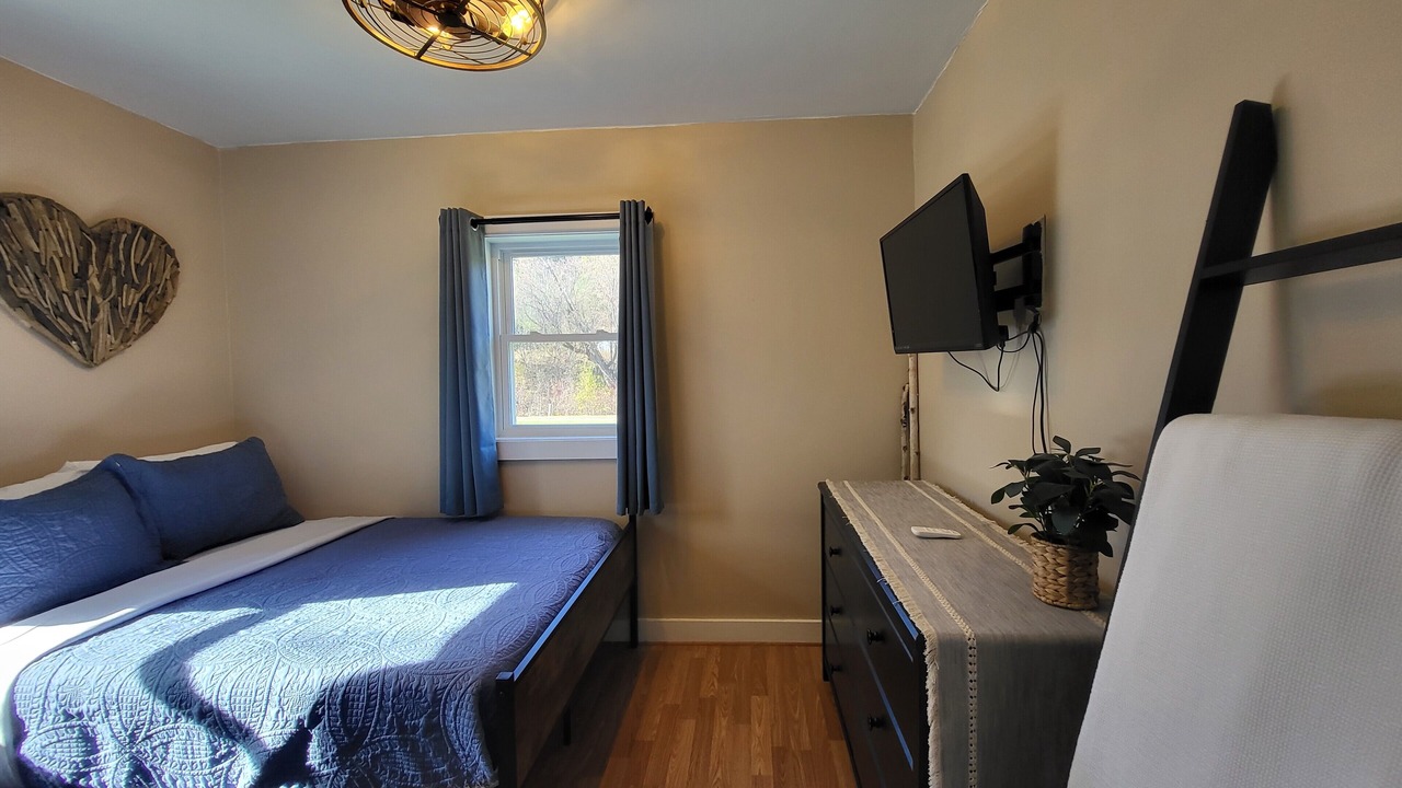 Photo of Bedroom in Au Sable Forks
