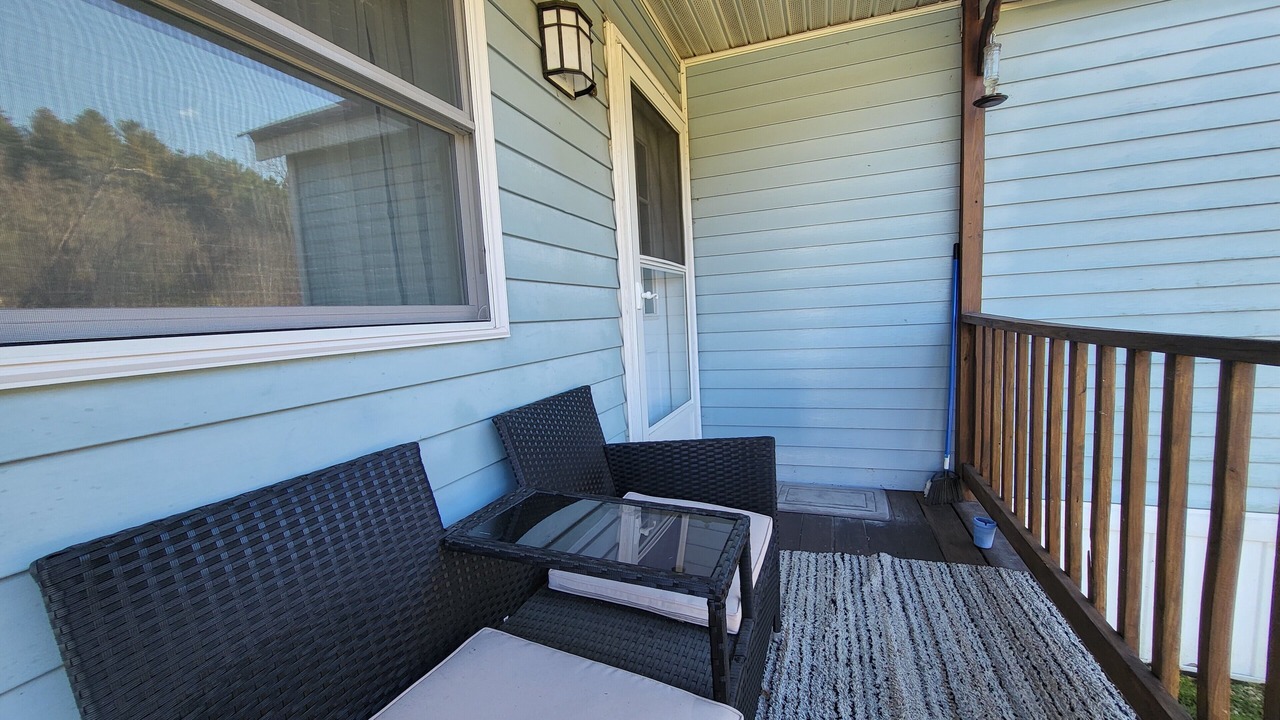 Photo of Patio Balcony in Au Sable Forks