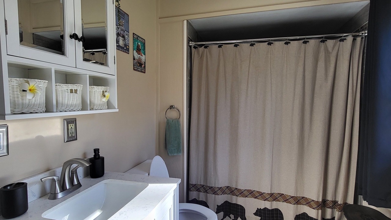Photo of Bathroom in Au Sable Forks