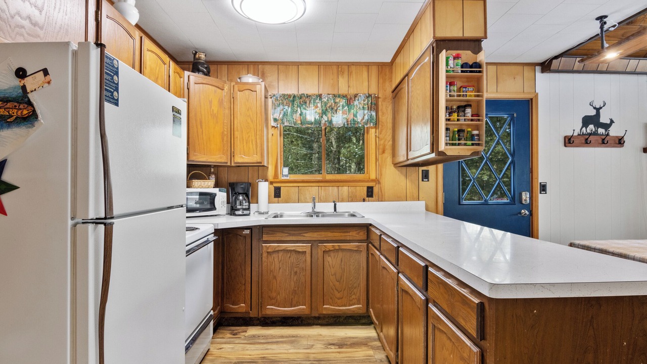 Photo of Kitchen in Baldwin