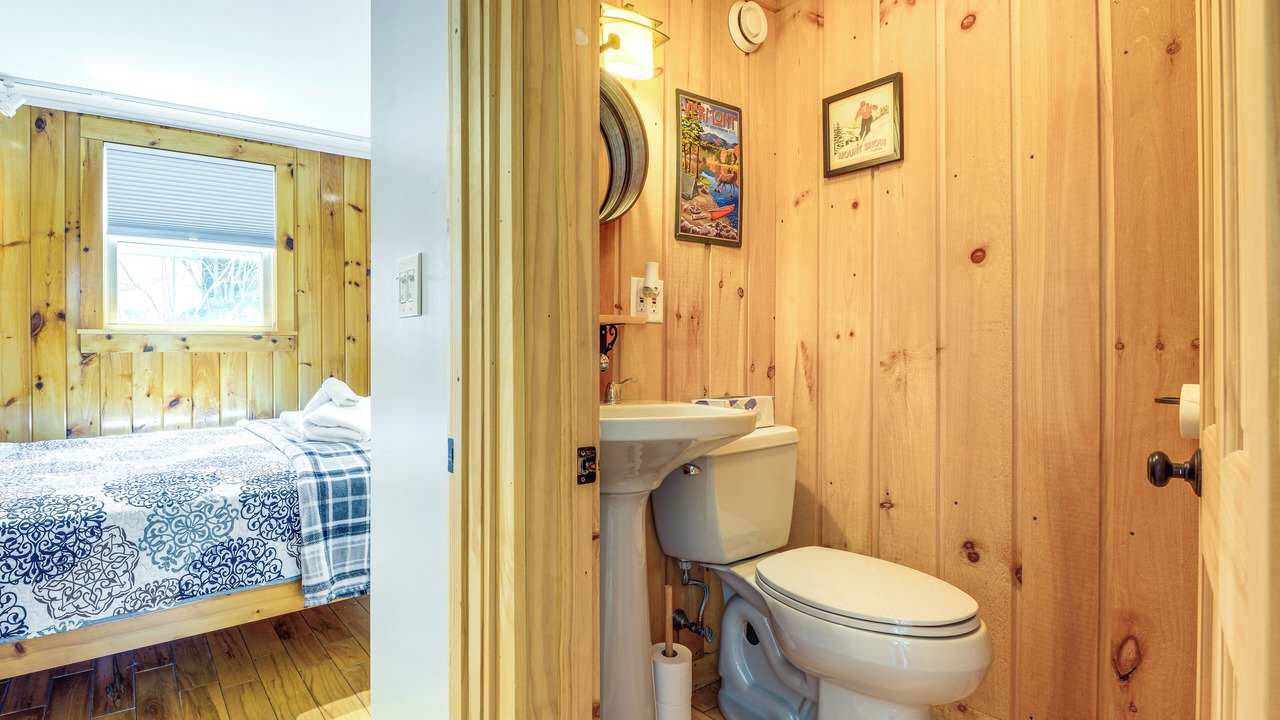 Photo of Bathroom in Stratton