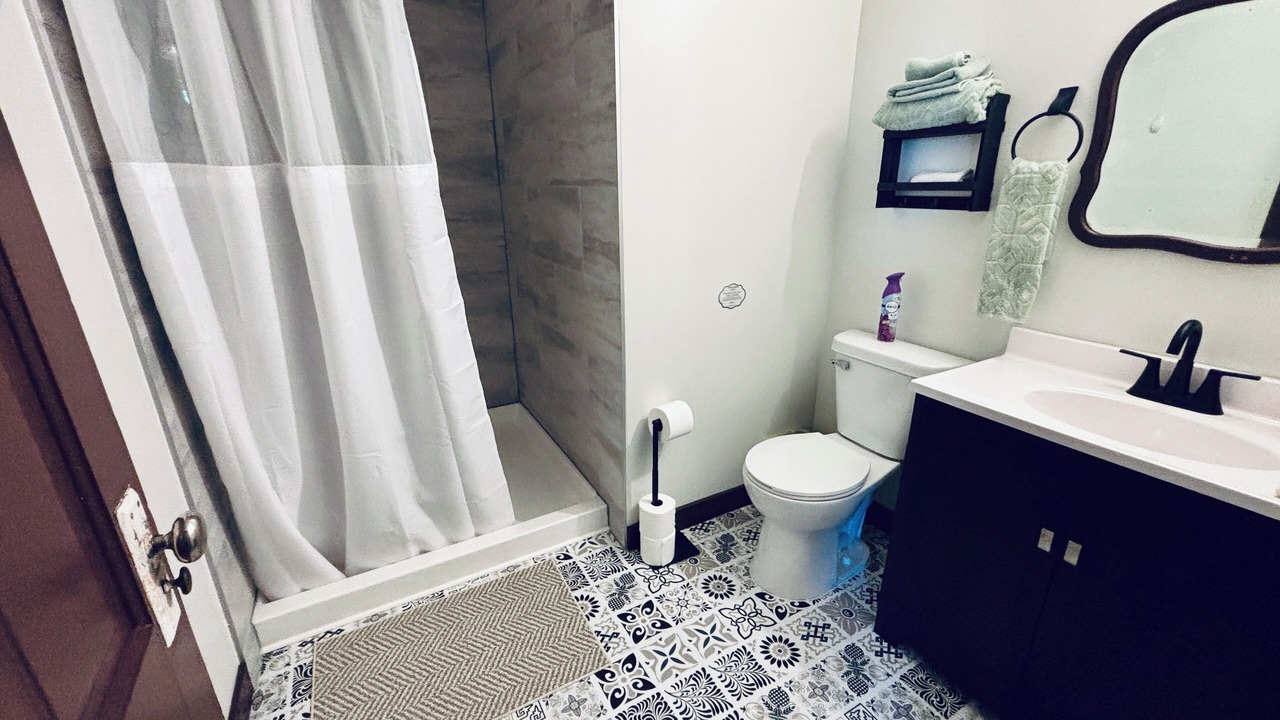 Photo of Bathroom in Webster