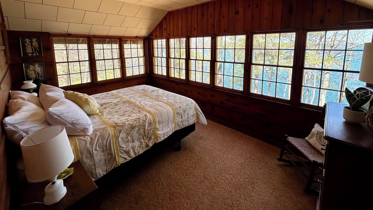 Photo of Bedroom in Balsam Lake