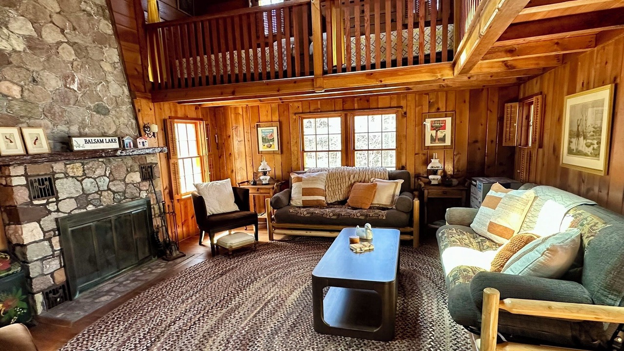 Photo of Livingroom in Balsam Lake