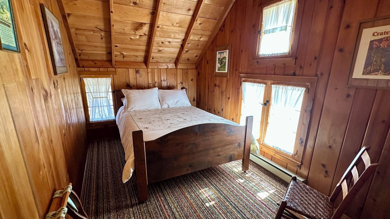 Photo of Bedroom in Balsam Lake