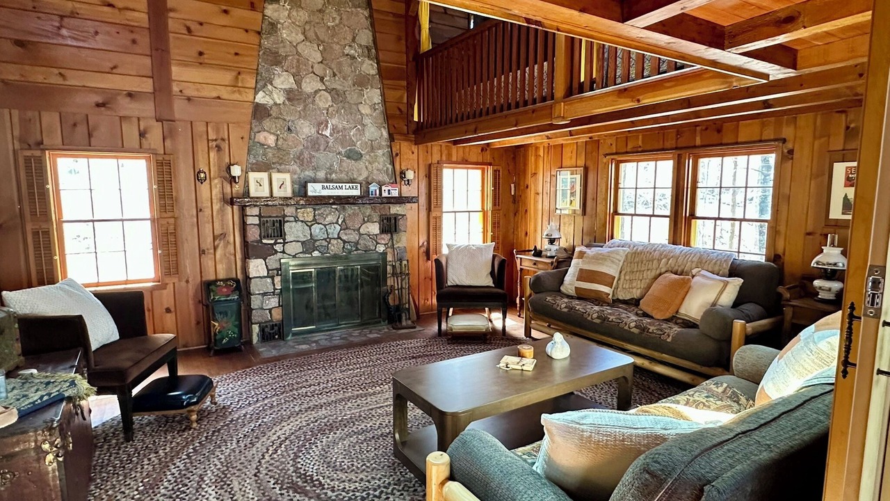 Photo of Livingroom in Balsam Lake