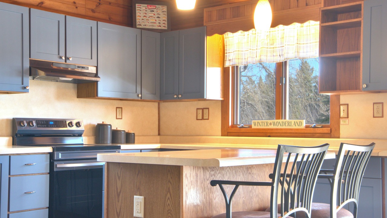 Photo of Kitchen in Herbster