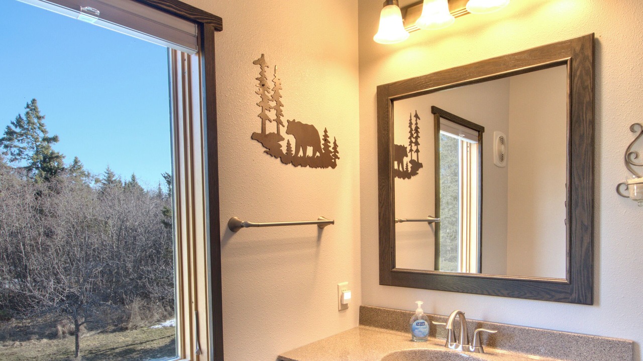 Photo of Bathroom in Herbster
