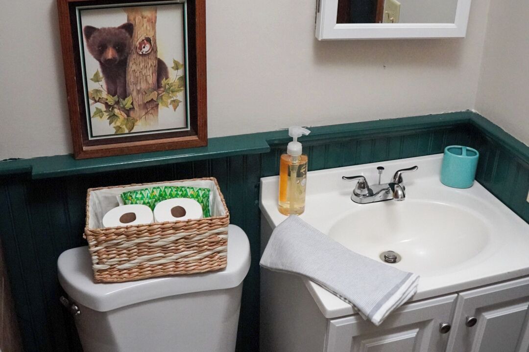 Photo of Bathroom in Markville