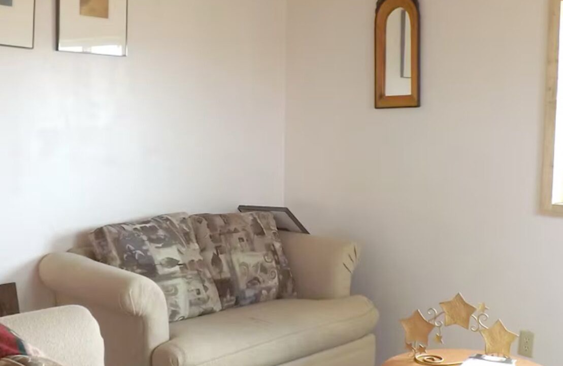 Photo of Livingroom in Abiquiu