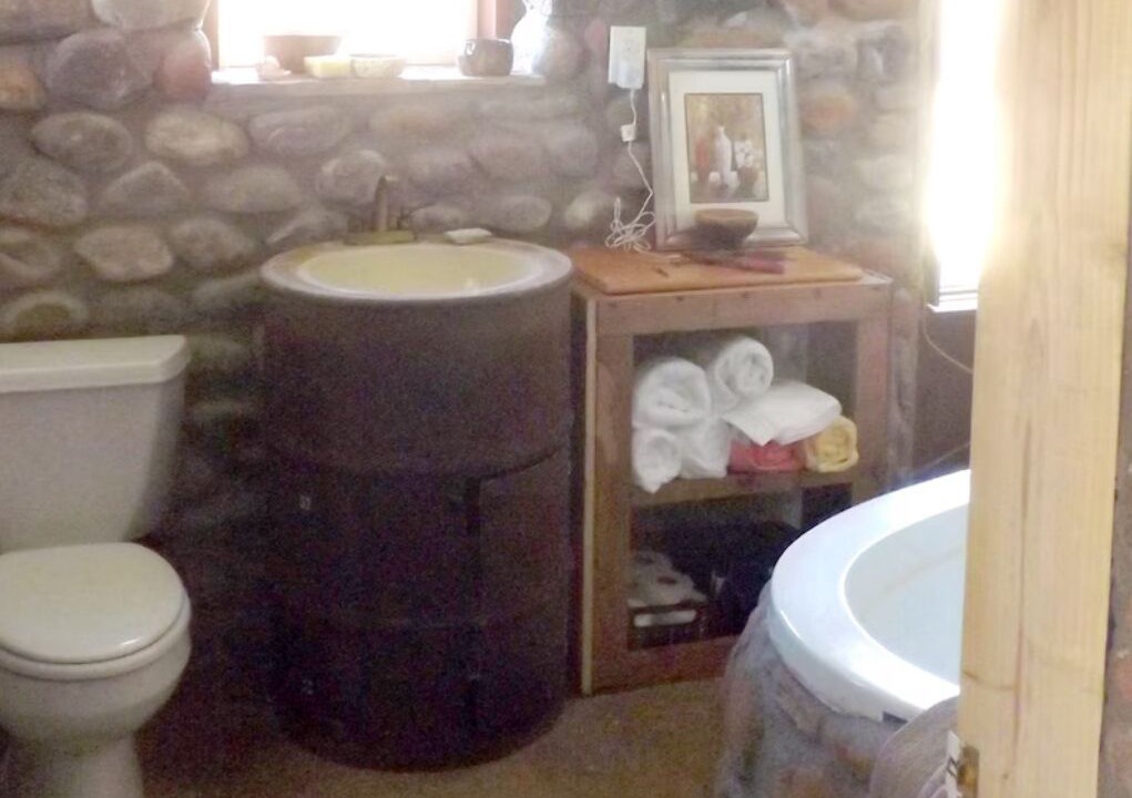Photo of Bathroom in Abiquiu